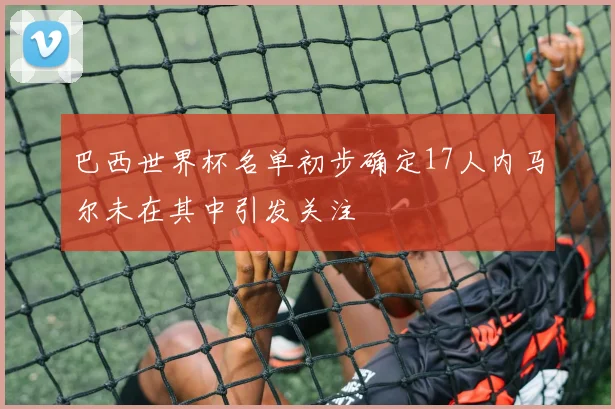 巴西世界杯名单初步确定17人内马尔未在其中引发关注